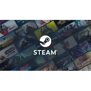 Купить STEAM КОЛУМБИЯ новый аккаунт
