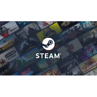 Купить STEAM ДАНИЯ новый аккаунт
