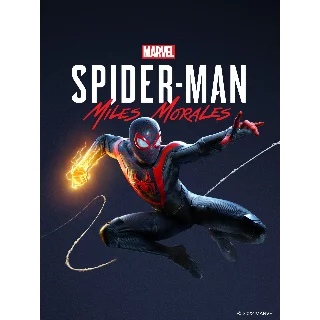 Купить Marvel's Spider-Man: Miles Morales [Steam] Без Guard