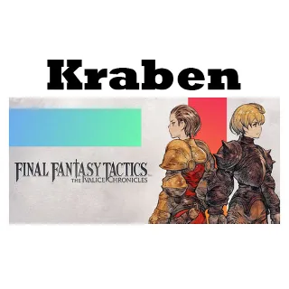 Купить Final Fantasy Tactics - The Ivalice Chronicles steam