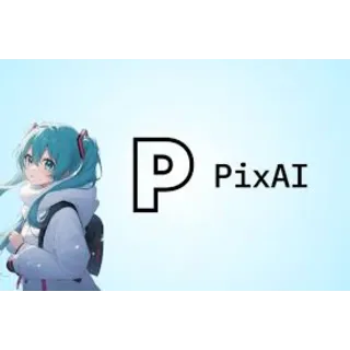 Купить PixAI Premium (2000000 баллов) Подписка на 1 месяц