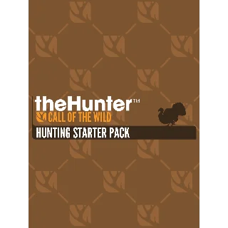 Купить theHunter: Call of the Wild Starter [Steam] Без Guard