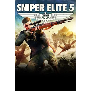 Купить Sniper Elite 5 [Steam аккаунт] Офлайн, Без Guard
