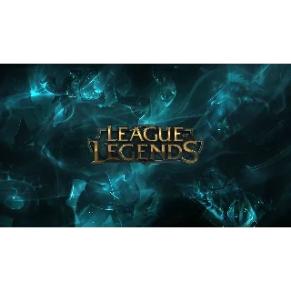 Купить Аккаунт League of Legends 20 уровень Полный доступ