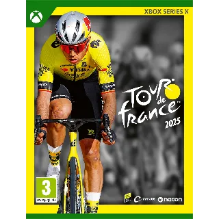 Купить Tour de France 2025 - Deluxe Edition Xbox Series X|S