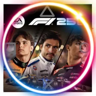 Купить 💠 F1 25 (PS5/EN) П3 - Активация