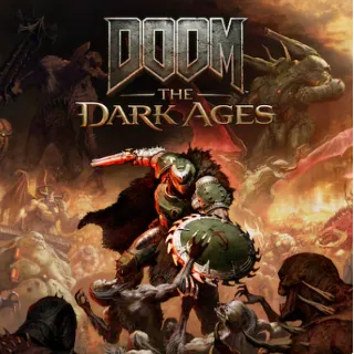 Купить 🌌 DOOM: The Dark Ages 🌌 PS5 💢 TR