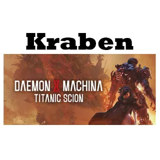 Купить Daemon X Machina: Titanic Scion Digital Deluxe Edition
