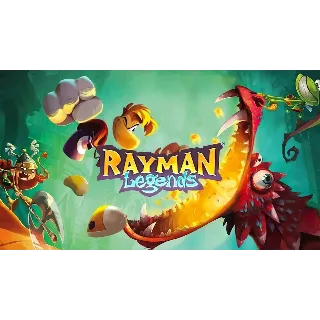 Купить Rayman Legends - Оффлайн