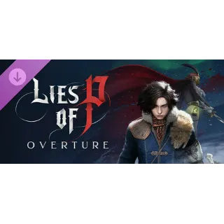 Купить Lies of P: Overture DLC - STEAM GIFT РОССИЯ