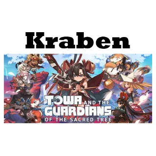 Купить Towa and the Guardians of the Sacred Tree steam