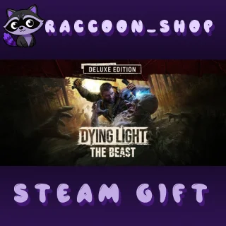 Купить Dying Light: The Beast Deluxe Edition KZ*UA*CIS