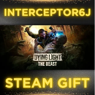 Купить Dying Light: The Beast • Все регионы/Версии • STEAM 0%