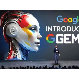Купить 🏆 Gemini Google AI Pro 🚀 | 1 МЕСЯЦ ✅