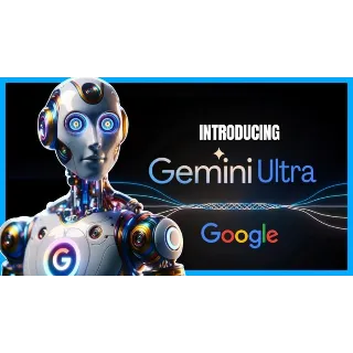 Купить 🏆 Gemini Google AI Pro 🚀 | 1 МЕСЯЦ ✅