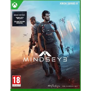 Купить MindsEye Xbox Series X|S