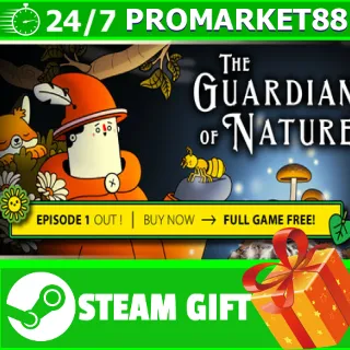Купить ⭐ ️ВСЕ СТРАНЫ+РОССИЯ ⭐ ️ The Guardian of Nature STEAM GIFT