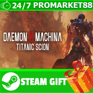 Купить ⭐ ️ Daemon X Machina: Titanic Scion Super Digital Deluxe