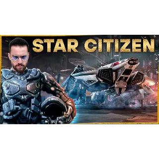 Купить Star Citizen - Starter Pack Global