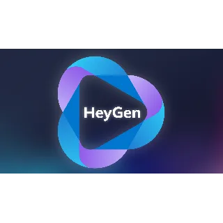 Купить Hey Gen Подписка Unlimited (1 месяц) (Heygen) АВТОДОСТАВКА