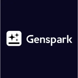 Купить Genspark ai Plus (10 000 кредитов) Подписка на 1 месяц