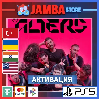 Купить 🌟 The Alters | PS5 | Выбор региона 🌟