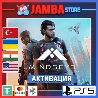 Купить 🌟 MindsEye | PS5 | Выбор региона 🌟