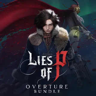 Купить Lies of P: Overture Bundle Xbox One  Xbox Series X|S