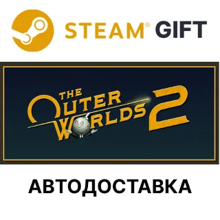 Купить The Outer Worlds 2 Steam КЗ УКР ТР РБ СНГ авто 🌐