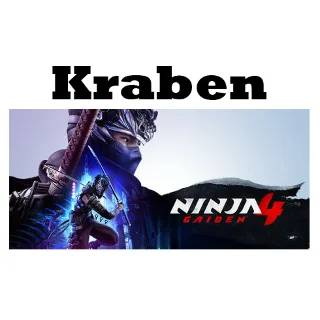 Купить NINJA GAIDEN 4 steam