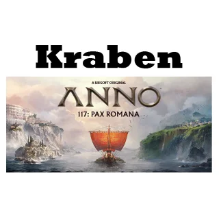 Купить Anno 117: Pax Romana steam