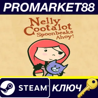 Купить ⭐ Nelly Cootalot: Spoonbeaks Ahoy! HD Steam КЛЮЧ 🔑 GLOBA