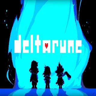 Купить 🔴 DELTARUNE ❗ ️PS4/PS5 🔴 Турция / Индия