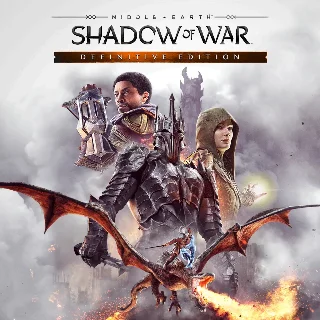 Купить Shadow of War Definitive Edition [Steam] Без Guard