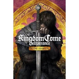 Купить Kingdom Come: Deliverance Royal [Steam] Без Guard