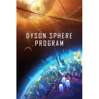 Купить Dyson Sphere Program [Steam аккаунт] Офлайн, Без Guard