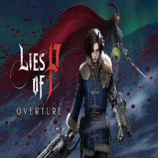 Купить 🔴 Lies of P: Overture DLC ❗ ️PS4/PS5 🔴 Турция