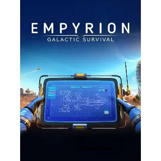 Купить Empyrion - Galactic Survival [Steam] Офлайн, Без Guard