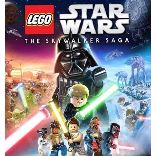 Купить LEGO Star Wars: The Skywalker Saga [Steam] Без Guard