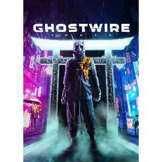 Купить Ghostwire: Tokyo [Steam аккаунт] Офлайн, Без Guard
