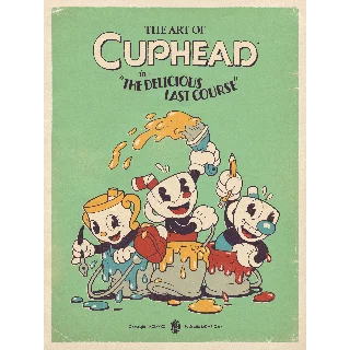 Купить Cuphead  The Delicious Last [Steam] Офлайн, Без Guard