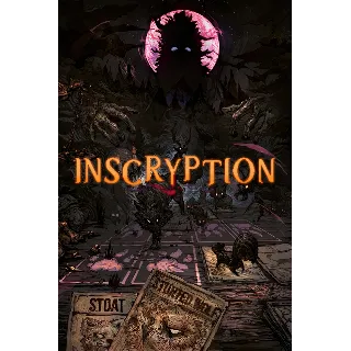 Купить Inscryption [Steam аккаунт] Офлайн, Без Guard