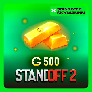 Купить 💎 500 ЗОЛОТА 💎 ПО ID | STANDOFF 2 🔥 ЛЮБОЙ РЕГИОН БЫСТРО