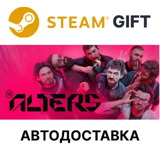 Купить The Alters Steam РУ КЗ УКР ТР РБ СНГ автодоставка 🌐
