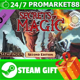 Купить ⭐ ️ Fantasy Grounds - Pathfinder 2 RPG - Pathfinder Secr