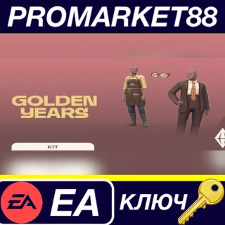 Купить ⭐ The Sims 4 - Golden Years Kit DLC EA App КЛЮЧ 🔑 GLOBAL