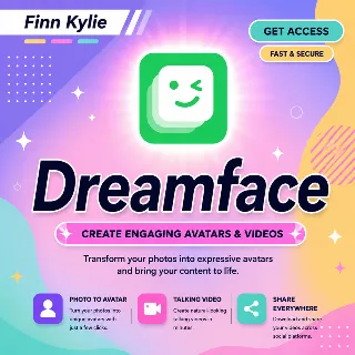 Купить Подписка DreamFace Pro/Premium на 1 неделю