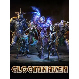 Купить Gloomhaven [Steam аккаунт] Офлайн, Без Guard