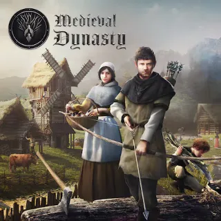 Купить Medieval Dynasty [Steam аккаунт] Офлайн, Без Guard