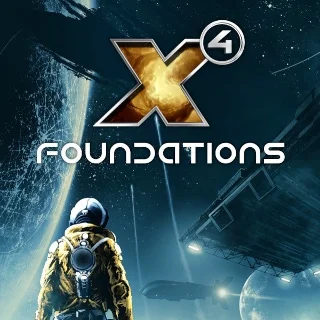 Купить X4: Foundations [Steam аккаунт] Офлайн, Без Guard
